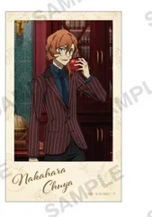 文豪ストレイドッグス トレーディングショートステッカー DEAD APPLE Ver. 中原中也 文スト グッズ ステッカーのサムネイル
