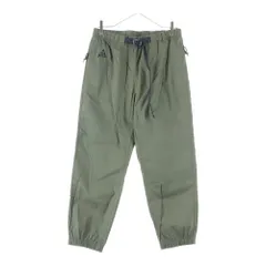 NIKE ACG (ナイキエーシージー) TRAIL PANT トレイル カーゴパンツ カーキ CT6340-325