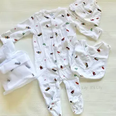 【70cm】ベビー（男の子）4点セット