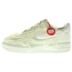NIKE (ナイキ) WMNS AIR FORCE 1 LOW 07 LX SEA GLASS ウィメンズ エアフォース1 シーグラス ローカットスニーカー ホワイト レディース US6.5/23.5cm FZ2602-001
