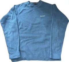 DA171モンベル　mont bell  CLIMAPLUS スウェット