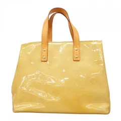 ★SALE【6ad3843】ルイヴィトン ハンドバッグ ヴェルニ M91144 リードPM ベージュ【中古】レディース