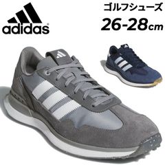 極美品☆adidas ゴルフシューズ 完売品 ゴートゥスパイクレス1 25cm