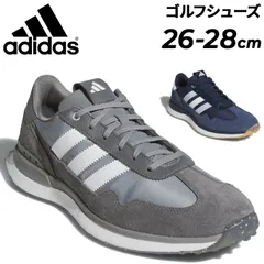 アディダス メンズ  ゴルフシューズ スパイクレス EE相当 adidas GOLF S2G 26 テックス ひも靴 ローカット スパイクレスシューズ メンズシューズ   ADIDAS S2G 26 TEXTILE SPIKELESS GOLFF/OPJ91