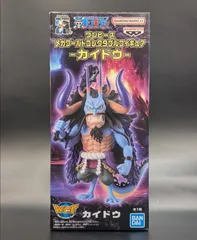 ワンピース メガワールドコレクタブルフィギュア-カイドウ-　バンプレスト