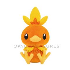 ポケモン一番くじ アチャモ ぬいぐるみ - メルカリ