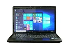 【中古】 ノートパソコン 中古パソコン G560 06792HJ ブラック テンキー ノート 本体 Windows10 レノボ Core i3 DVD 4GB 320GB