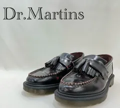Ｄｒ．　Ｍａｒｔｅｎｓ ドクターマーチン レディース タッセルローファー エードリアン ＡＤＲＩＡＮ　ＡＷ００６