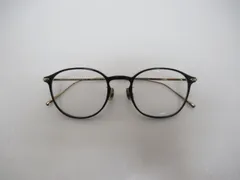 JINS ジンズ　MUF-19S-229CS　ボストン　メガネ　眼鏡　メンズ  レディース　ユニセックス　フレーム　度入り　中古　人気　定番　激安　即購入OK　K270