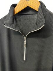 メンズ】新品 社交ダンス レッスン ラテン ストライプ カットソー r120