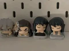 鬼滅の刃 おねむたん 4種 まとめ