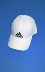 adidas performance logo cap(WHT)