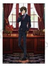 문호 스트레이독스 트레이딩 브로마이드 DEAD APPLE Ver. 다자이 오사무(배경창) 문스트 상품 브로마이드