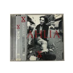 X JAPAN DAHLIA CD 帯付き - メルカリ