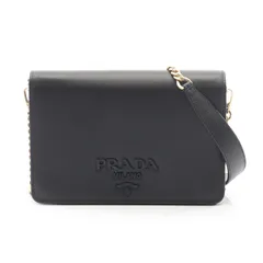 PRADA プラダ SAFFIANO LUX ショルダーバッグ