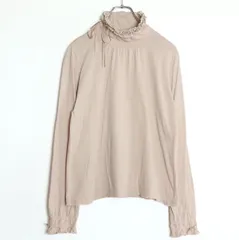 ピンクハウス★柔らかな着心地♪淡いピンクが可愛い トップス カットソー ピンク系 z17624