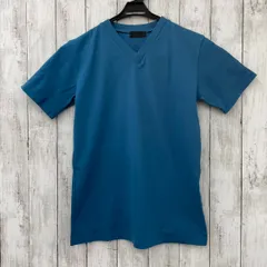 【 COMME CA DU MODE 】コム サ デモード Vネックカットソー