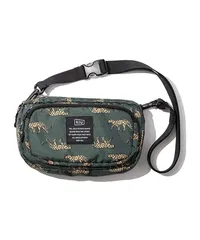 新品 KiU キウ 300D フロントポケット ミニ ショルダーバッグ SHOULDER BAG はっ水 撥水 防水 バッグ ボディバッグ アウトドア フェス カジュアル かわいい おしゃれ メンズ レディース 男女兼用 レオパード K156-175