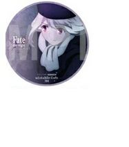 ufotable 극장판 Fate/stay night Heaven's Feel II.lost butterfly 제2기 코스터 일리야스필 폰 아인츠베른 ufotable Cafe 한정 상품 Fate 종이제