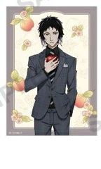 문호 스트레이독스 트레이딩 브로마이드 DEAD APPLE Ver. 아쿠타가와 류노스케(배경 과일) 문스트 상품 브로마이드