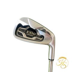 ゼクシオ　3代目　アイアン　７番　右　XXIO　FORGED　スチール　軟鉄鍛造複合構造