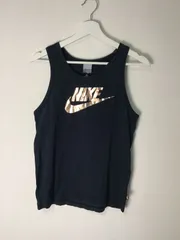 【NIKE】タンクトップ　サイズS
