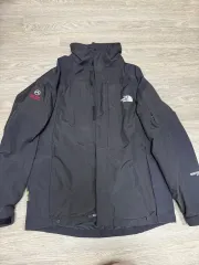 THE NORTH FACE ザノースフェイス サミット ゴアテックス ゴアテックス ブラック ジャケット