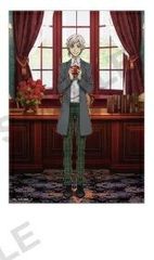 문호 스트레이독스 트레이딩 브로마이드 DEAD APPLE Ver. 나카지마 아츠시(배경창) 문스트 상품 브로마이드