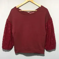 1277S　NICE CLAUP　カットソー