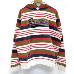 2026年最新】supreme パーカー xlの人気アイテム - メルカリ