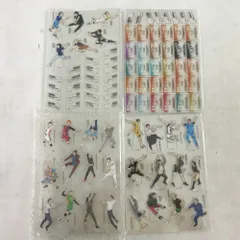 02w21742 ハイキュー！！10thクロニクル　アクスタ セット【中古品】