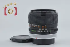 2026年最新】Canon FD 100mm F2.8の人気アイテム - メルカリ