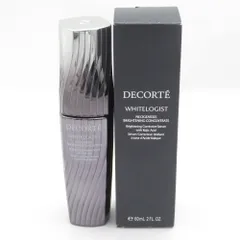 未使用 COSMEDECORTE コスメデコルテ ホワイトロジストネオジェネシスブライトニングコンセントレイト 美容液 60ml スキンケア BO11201B