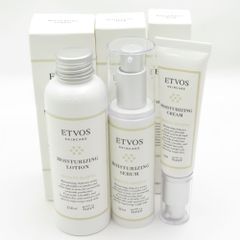 ETVOS ULTIMOIST ローション・セラム セット - メルカリ