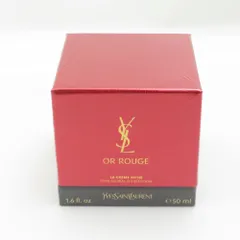 未使用 YvesSaintLaurent イヴサンローラン オールージュ ラ クレームリッシュ クリーム 50ml スキンケア BO11159U
