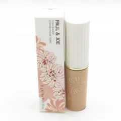 未使用 PAUL&JOE ポール＆ジョー クリームコンシーラー 02 BO11151U