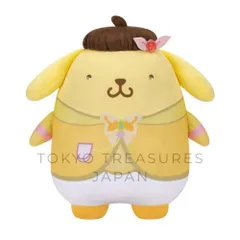 Yes！プリキュア5GoGo！×サンリオキャラクターズ めちゃもふぐっとぬいぐるみ～ポムポムプリン～