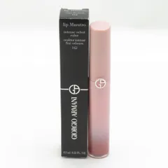 未使用 ARMANI アルマーニ リップマエストロ ピンクイリュージョン 口紅 142 ローザ イリュージョン BO11169Sのサムネイル