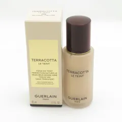 未使用 GUERLAIN ゲラン テラコッタ フルイド リキッドファンデーション 35ml 0N ベース BO11115Hのサムネイル