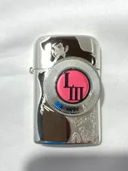 [七重浜81-2-080123nh] ジャンク品 ルパン三世 RONSON ロンソン ライター The LOCK 峰不二子 [中古] [メンズ]