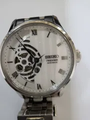 セイコー プレザージュ オートマチック メカニカル リスト時計