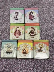 鬼滅の刃 ティンケース 7種