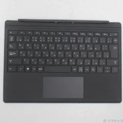 ソフマップ 〔中古品〕 Surface Pro Type Cover FMM-00019 ブラック【198】