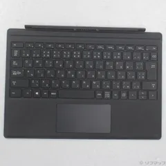 ソフマップ 〔中古品〕 Surface Pro Type Cover FMM-00019 ブラック【348】