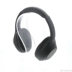 ソフマップ 〔中古品〕 WH-1000XM4 B ブラック【344】