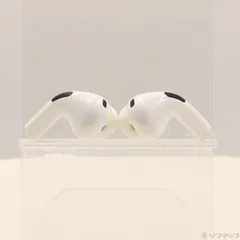 ソフマップ 〔中古品〕 USB-C充電ケース付き AirPods Pro 第2世代 MTJV3J／A【262】