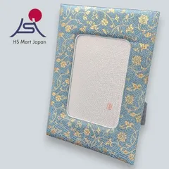 写真立て ハンドメイド ヴィンテージ着物 フォトフレーム  和風 インテリア リユース 一点物 おしゃれ