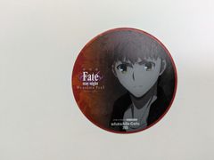 위궁 시로 ufotable 극장판 Fate/stay night Heaven's Feel II.lost butterfly 콜라보레이션 카페 제2기 코스터 위궁 시로 ufotable Cafe 한정 상품 Fate 종이제