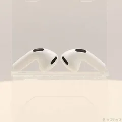 ソフマップ 〔中古品〕 AirPods 4 アクティブノイズキャンセリング搭載 MXP93J／A【262】