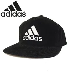 adidas キャップ スナップバック コーデュロイ / ADS 6 PANEL CAP [157-111709]